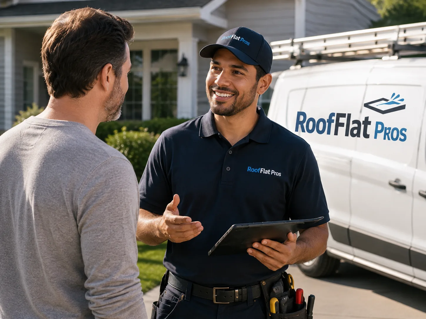 Flat Roof Leak Repair Duarte, CA common questions